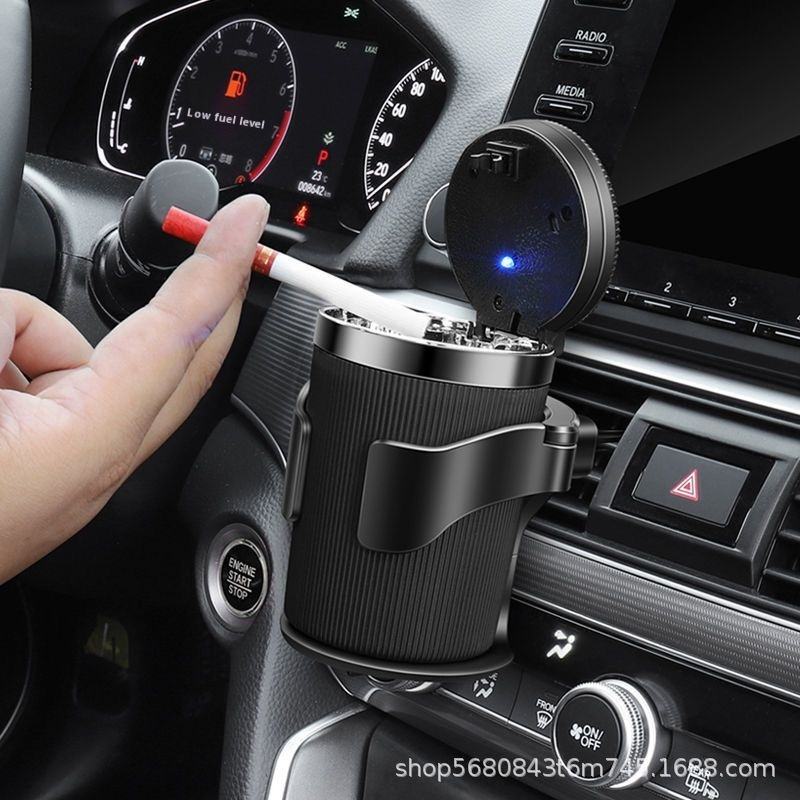 Universal Multifunctio<i></i>nal Car Cup Holder - ABS Material, Air Vent Mount, for BMW E36, FJ Cruiser, VW