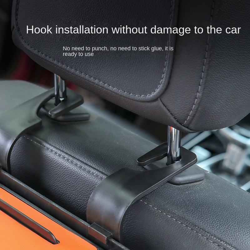 Multifunctio<i></i>nal Leather Car Storage Box - Guangzhou Ruiling F0802045 | Car Organizer Accessories